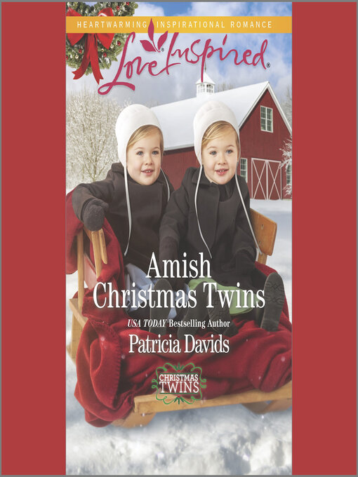 Title details for Amish Christmas Twins by Patricia Davids - Available